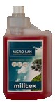 Micro San sanitair reiniger in doseerfles 1 liter